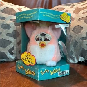 Vintage Furby Baby